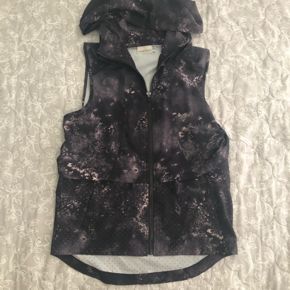 Hooded Vest